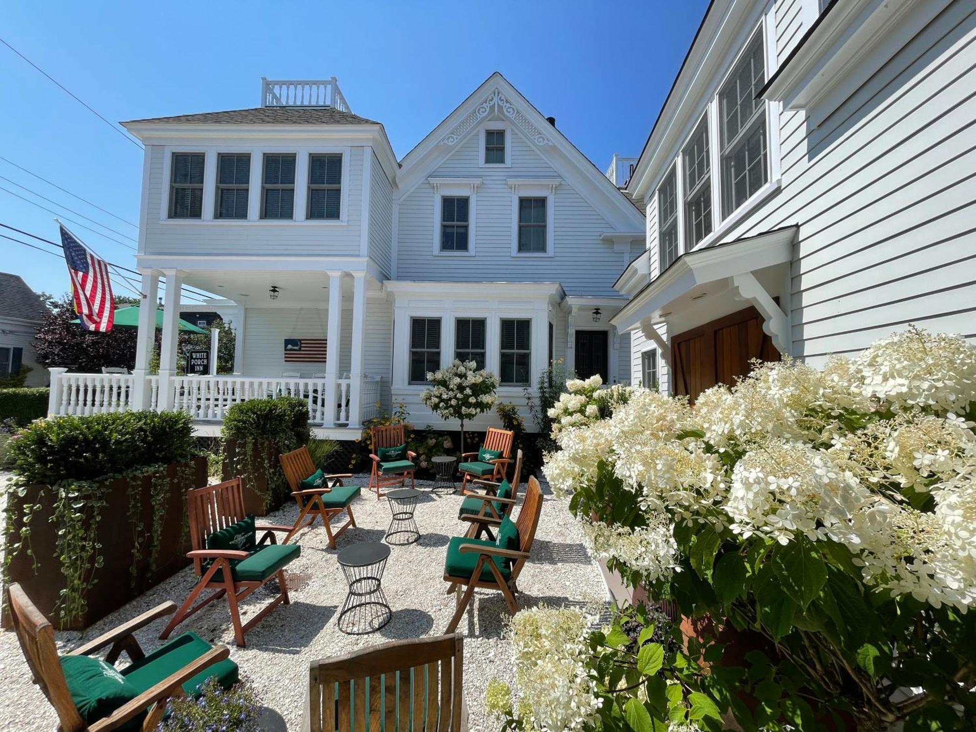 White Porch Inn Provincetown Exterior photo