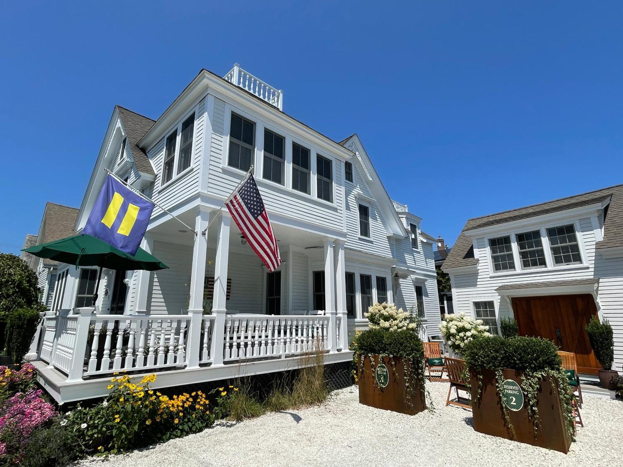 White Porch Inn Provincetown Exterior photo