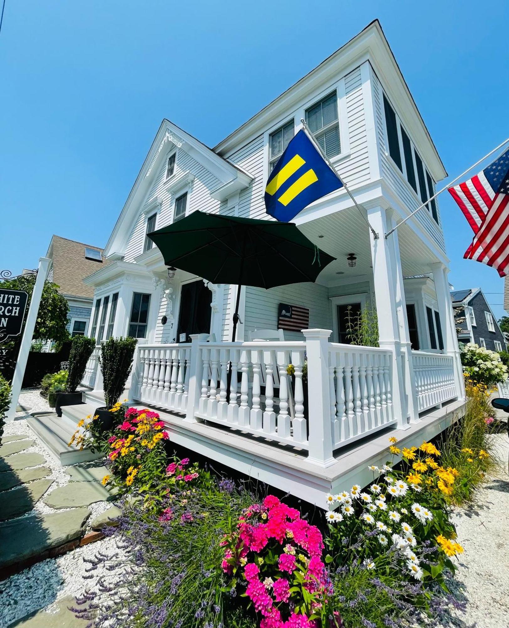 White Porch Inn Provincetown Exterior photo