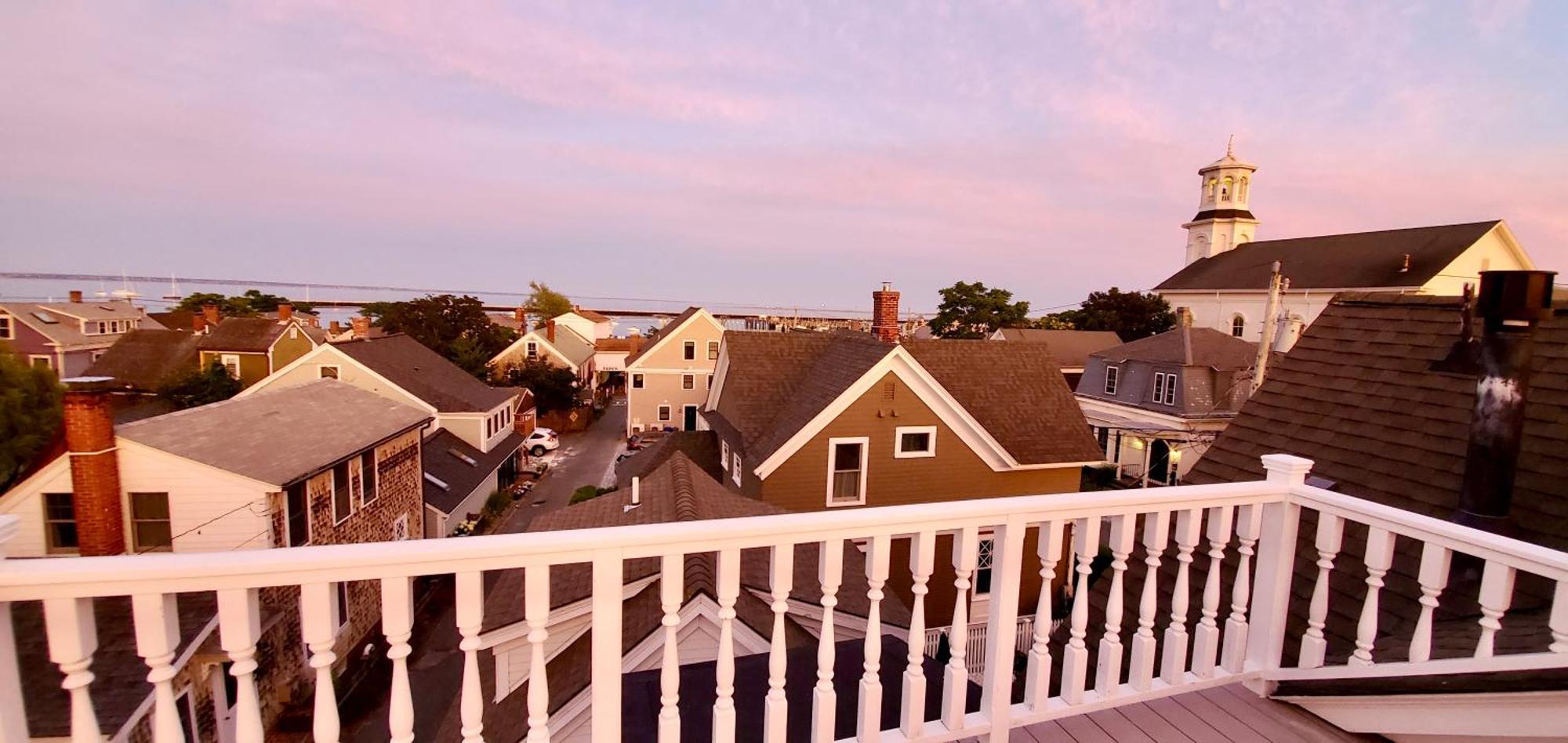 White Porch Inn Provincetown Exterior photo