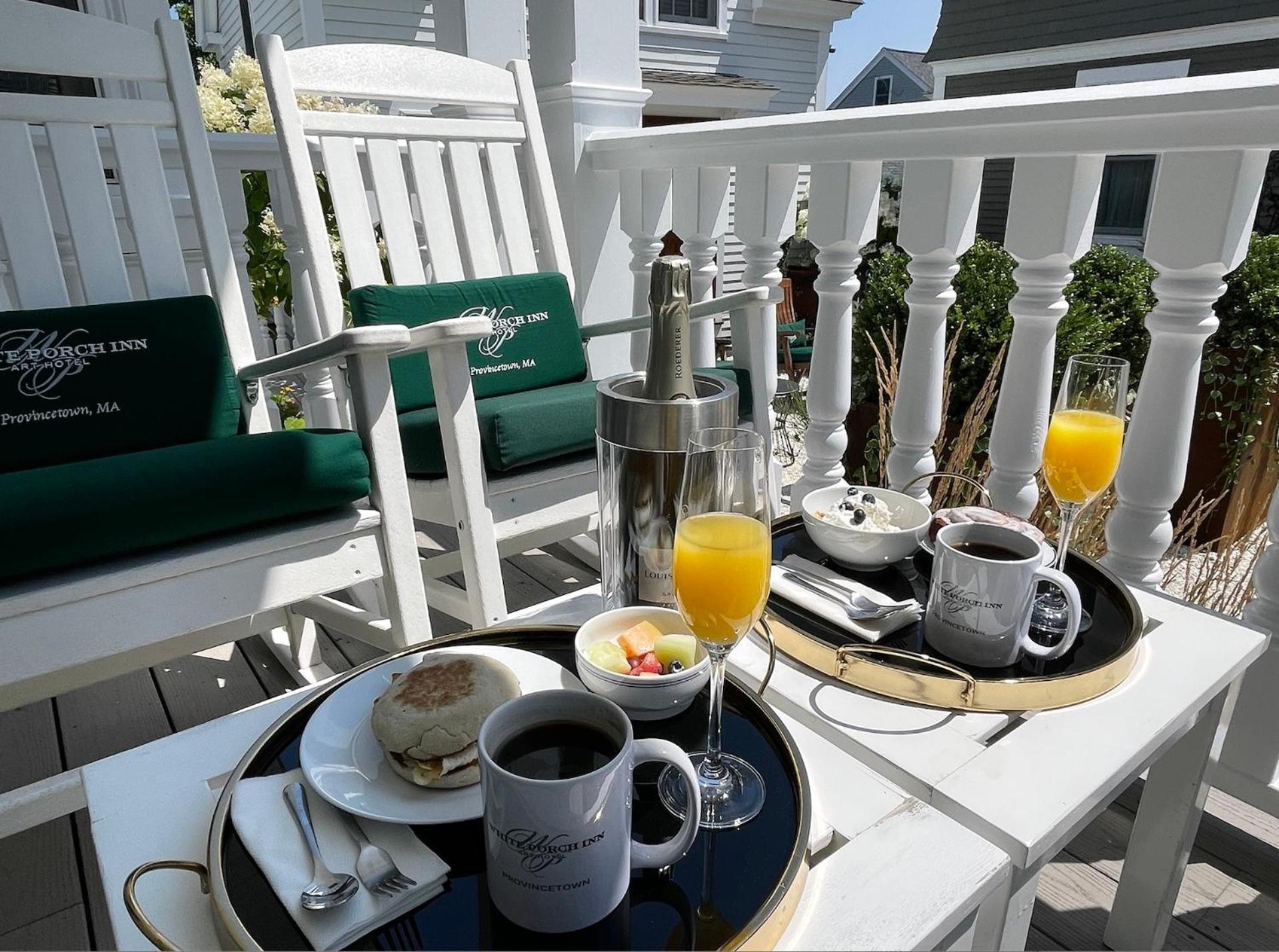 White Porch Inn Provincetown Exterior photo