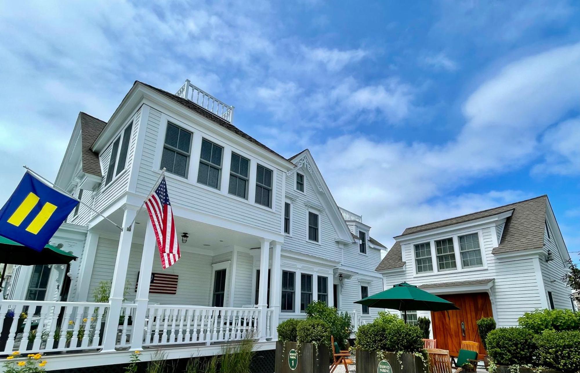 White Porch Inn Provincetown Exterior photo