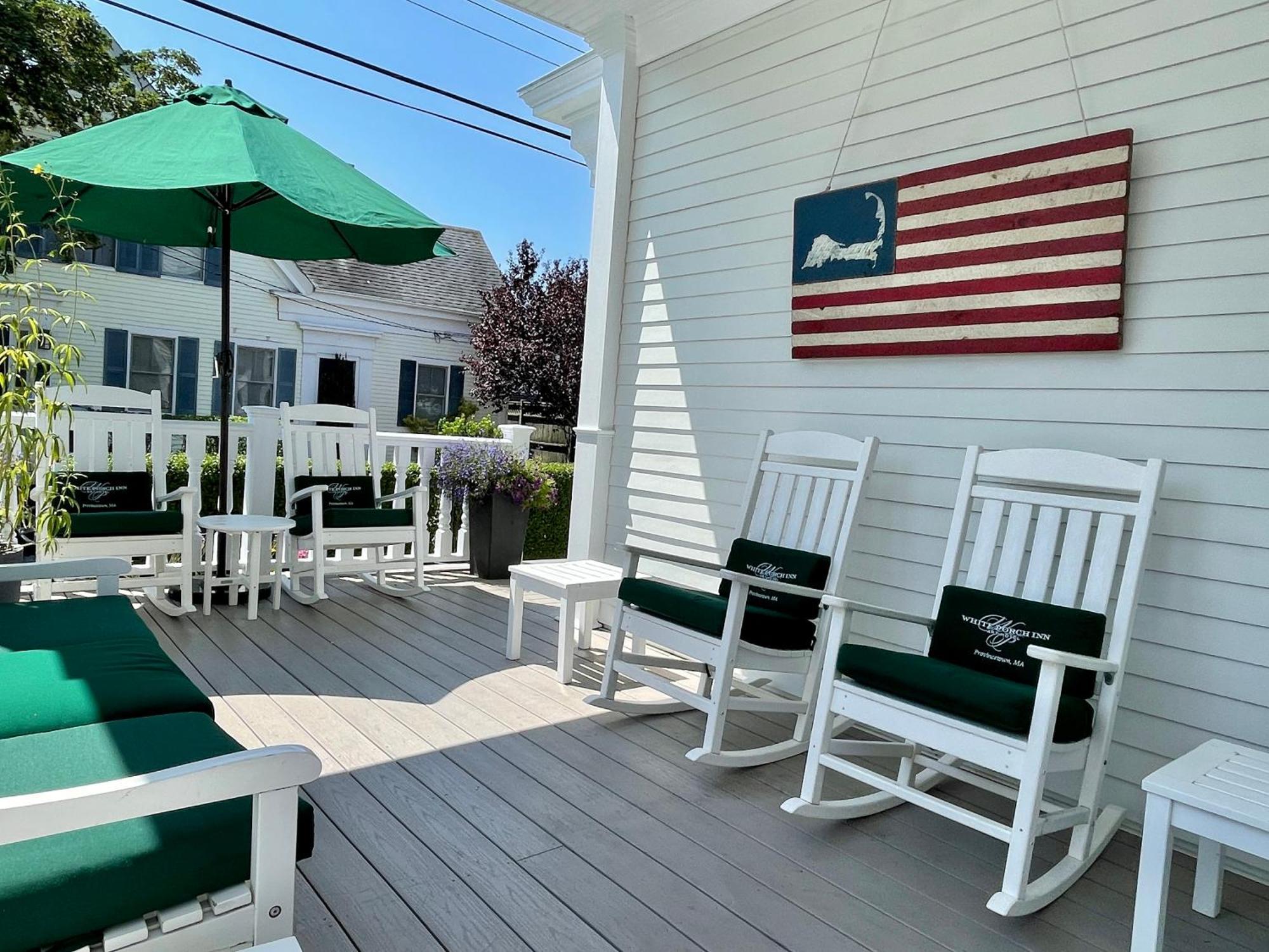 White Porch Inn Provincetown Exterior photo