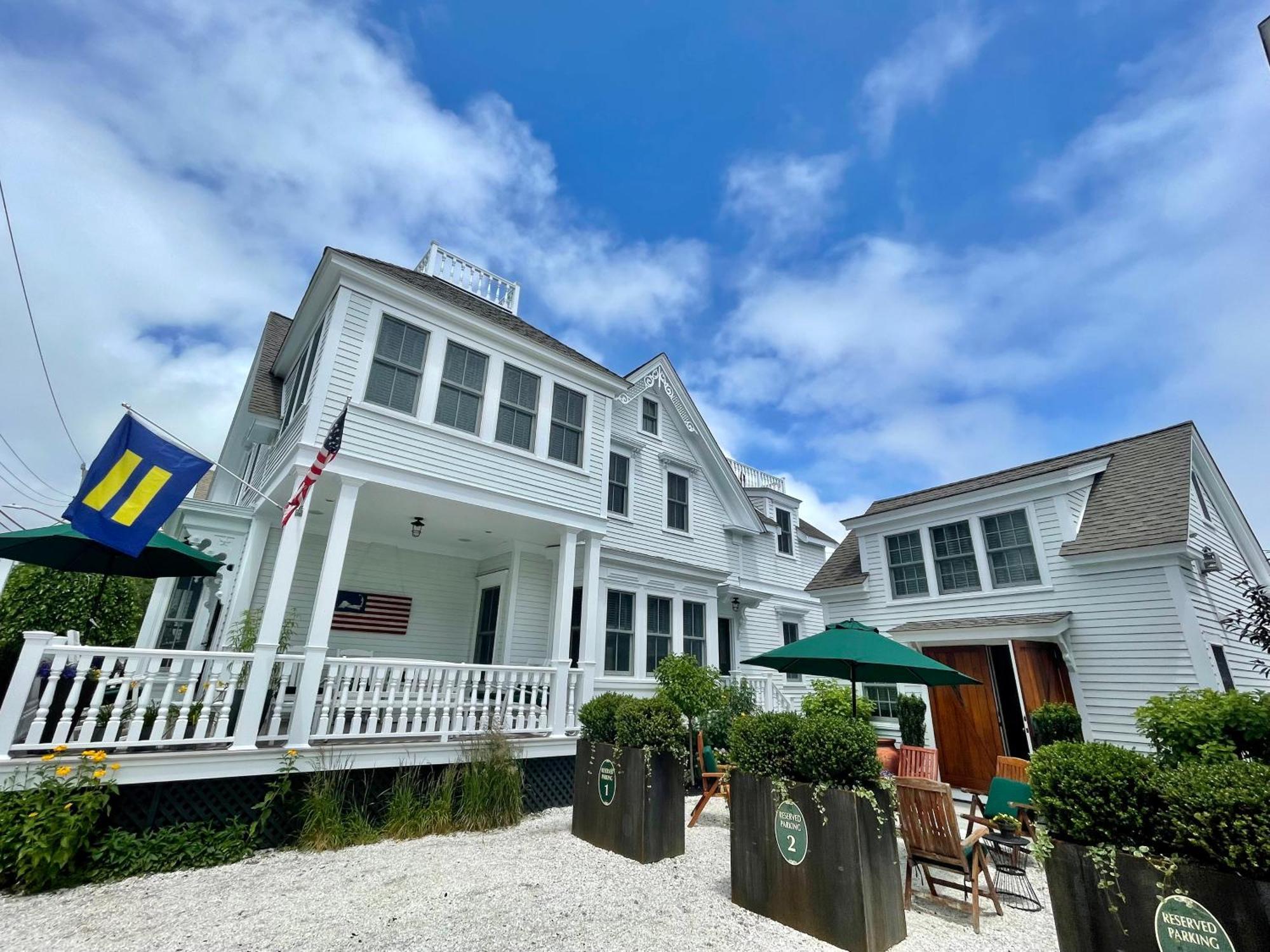 White Porch Inn Provincetown Exterior photo